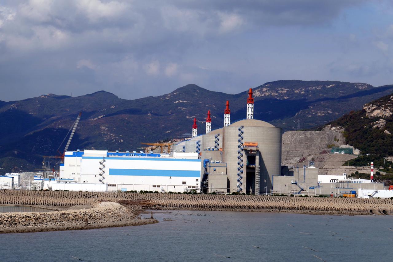 Power start-up of Tianwan NPP unit No.4 took place in China