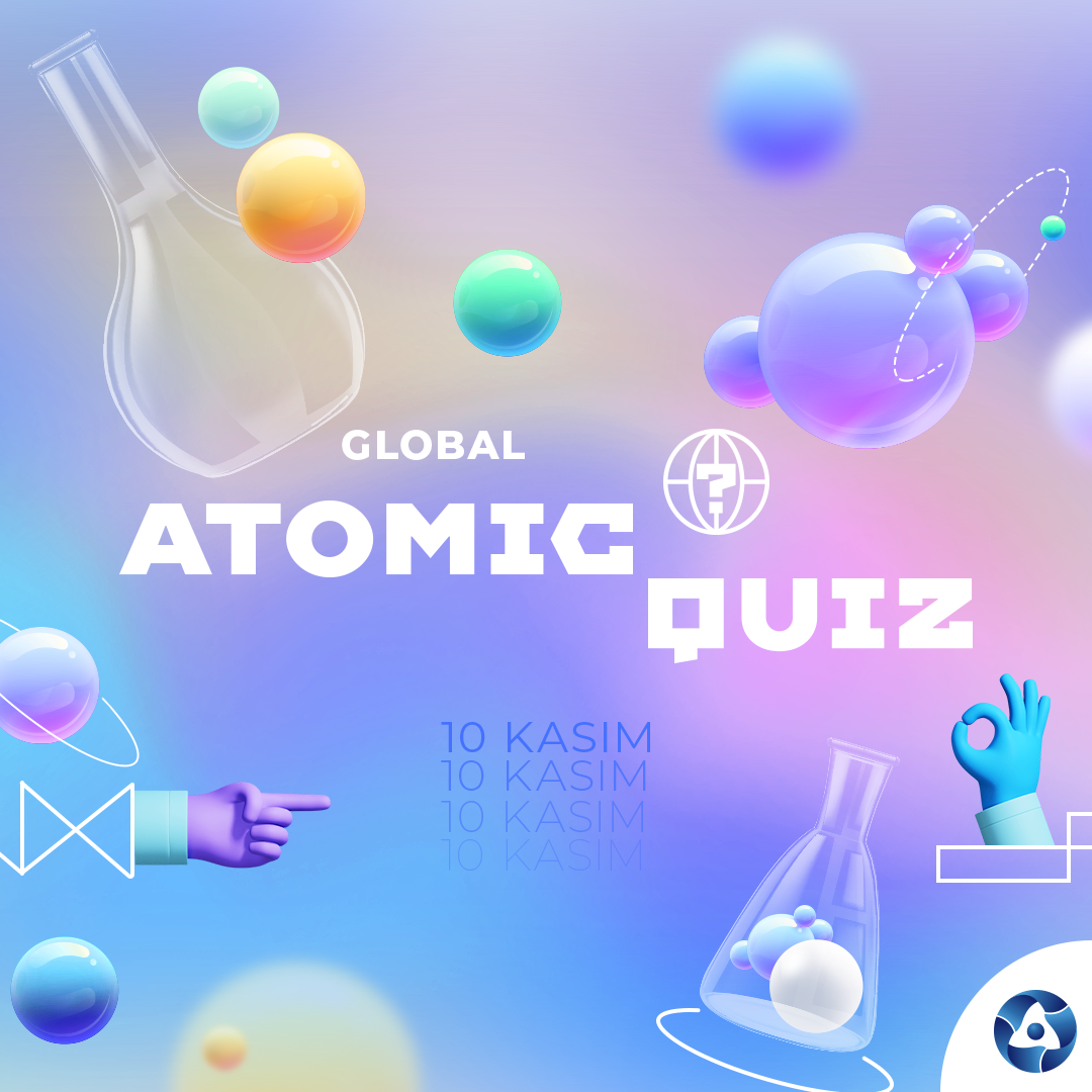Rosatom launches Global Atomic Quiz celebrating World Science Day